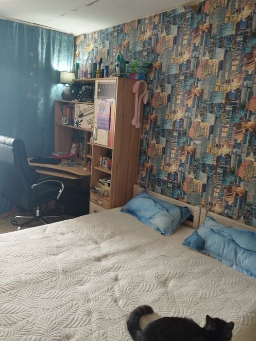 Продам 2 комн.окт