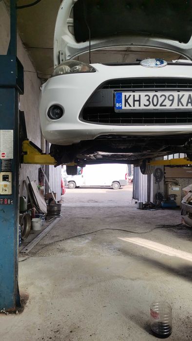 Автосервизни услуги