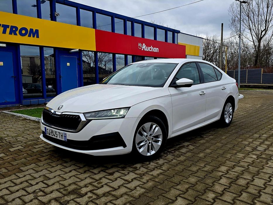 Skoda octavia 2022/09 Motor 2.0 TDI 116cp  Cutie manuala