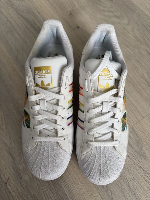 Adidași Adidas Superstar Pride