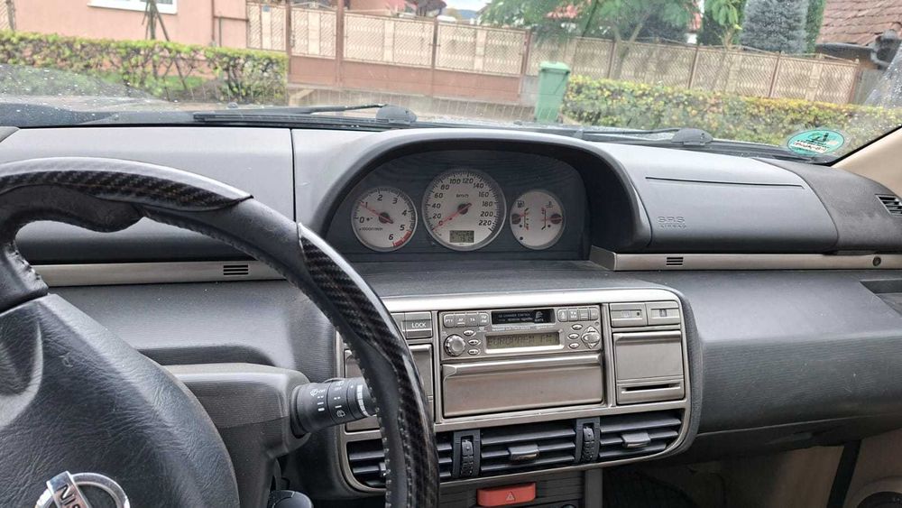 Nissan X-Trail 2.2 dCi – 136 CP – 4x4