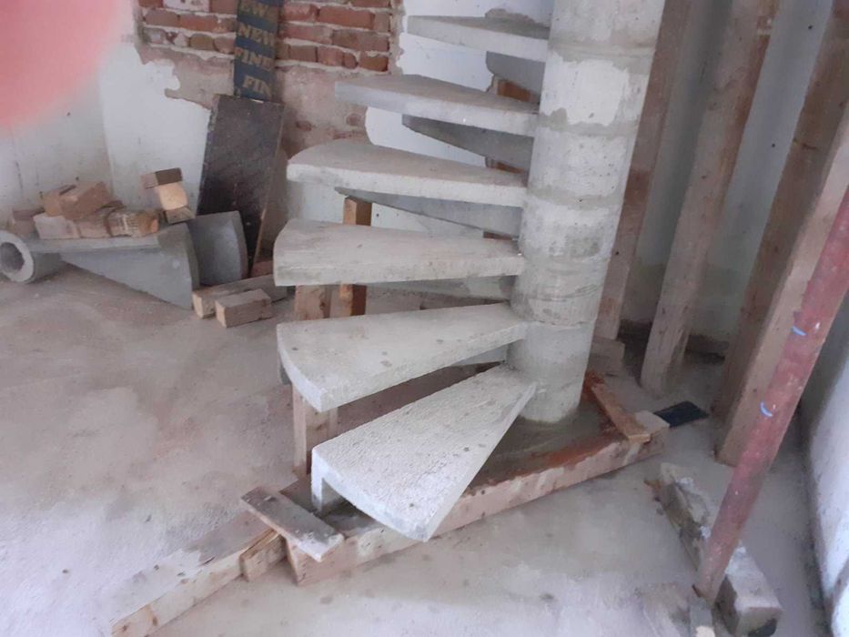 Вити стълби - нови