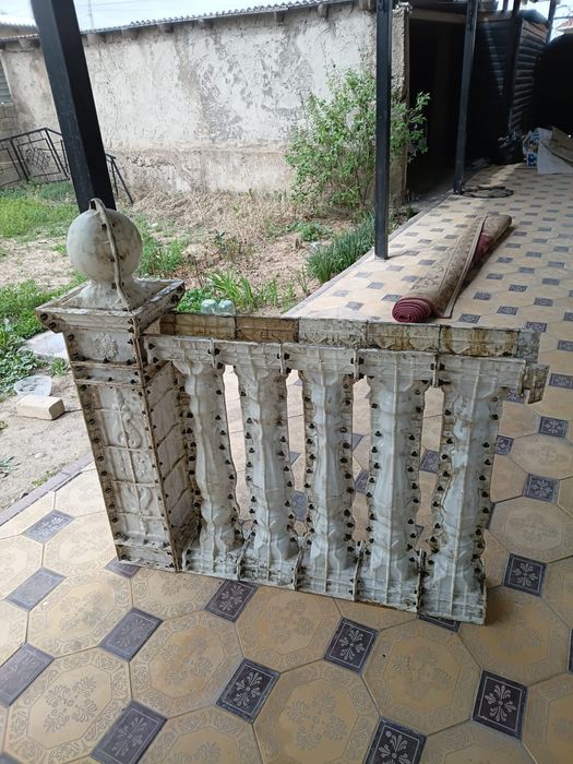 Балесина құйятын қалыбы