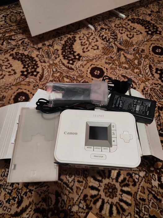 Фото принтер Canon CP740.