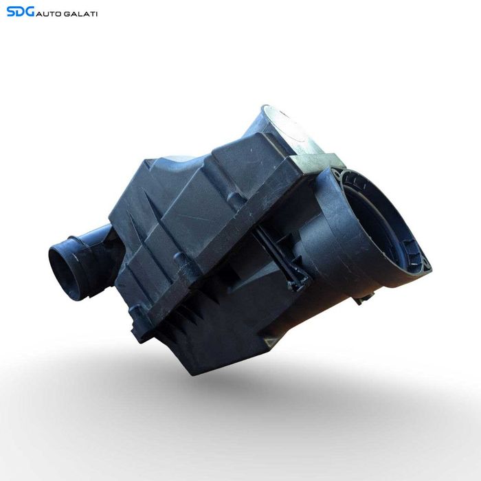 Carcasa Filtru Aer Volkswagen Passat B6 2.0 TDI 2005 - 2010 Cod 1K0129607S 1K0183B 1K0129601AL [L9226]