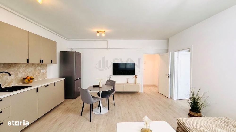 Apartament cu 2 camere Pipera - IVORY RESIDENCE