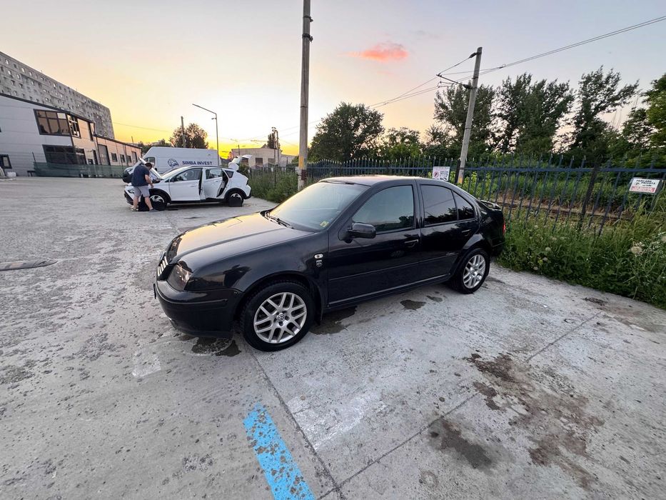 VW BORA TRENDLINE 1.9 TDI ALH 180 hp 1752vrk 11 mm .230