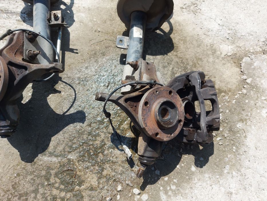 Макферсон , Главина , Спирачен Апарат Пежо 307 / Peugeot 307