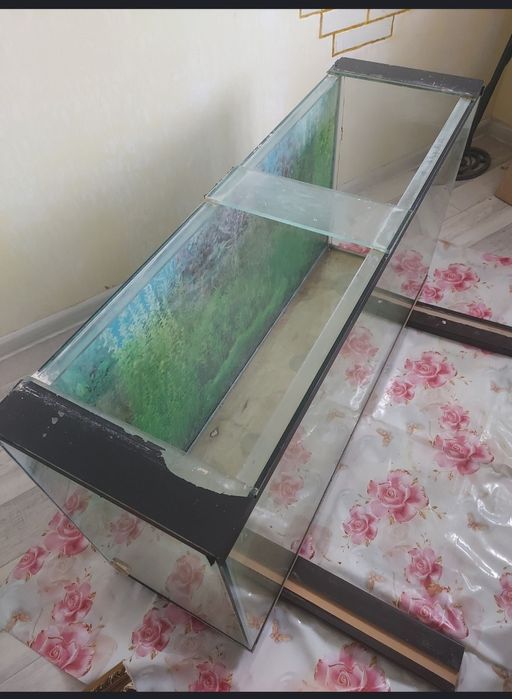 Продам аквариум 150литров