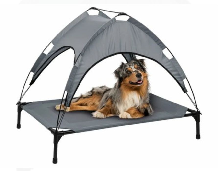 Кучешко легло със сенник