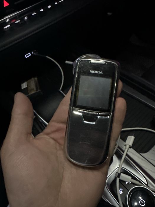 Nokia 8800 sirocco