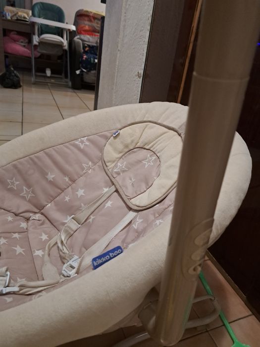 Подарявам детски шезлонг и летни играчки