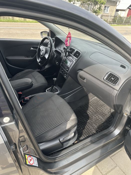 Volkswagen Polo 6R Diesel 1,6 TDI
