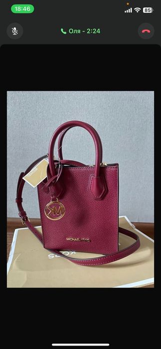 Продам сумку оригинал!