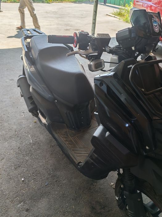 Продам срочно мопед танк бро