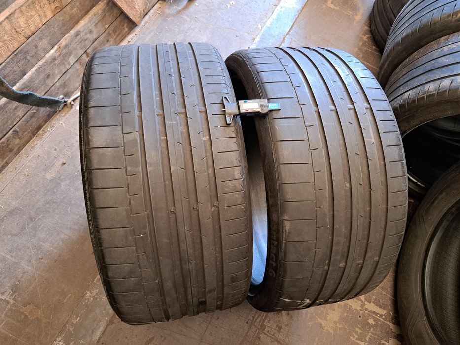 2 anvelope 285/30 R22 Continental