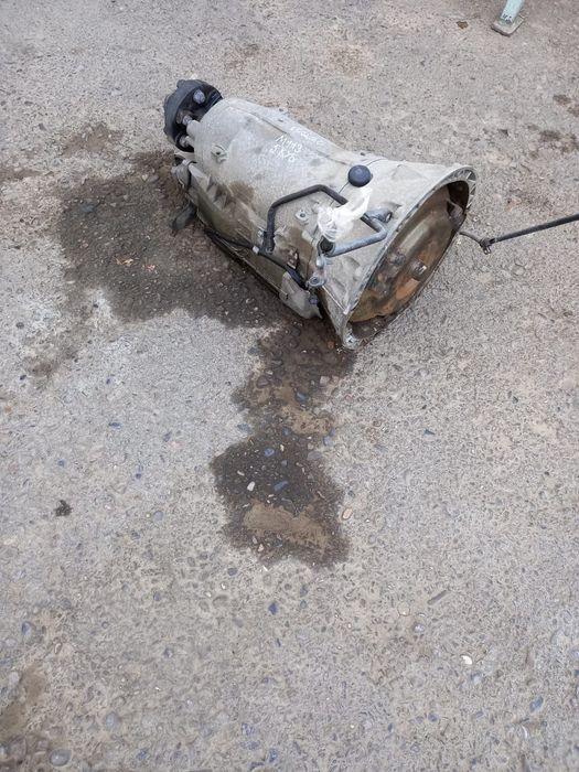 Акпп 722.633 на мерседес.