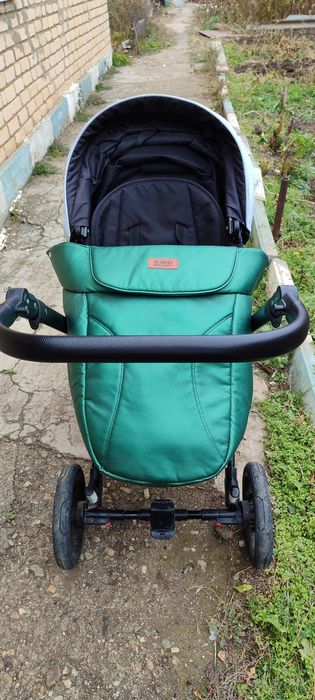 Коляска зима лето