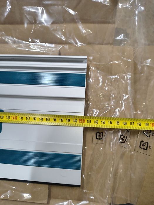 Линеал за циркуляр Makita и Festool