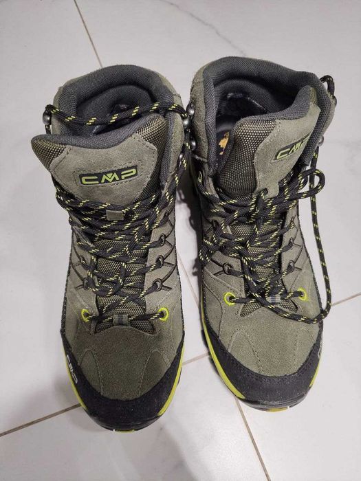 Треккинговые кроссовки CMP Rigel Mid Trekking Shoes 41й размер