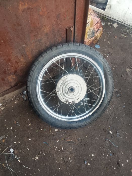 Колесо в сборе Иж