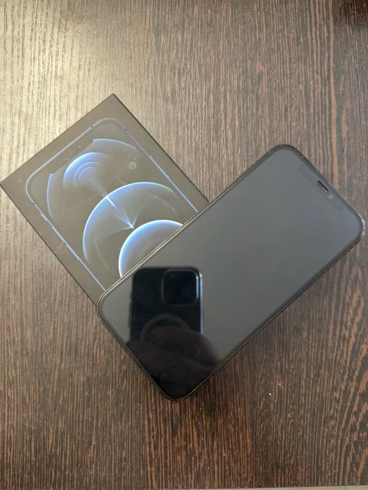 Iphone 12 pro 256 гб синий