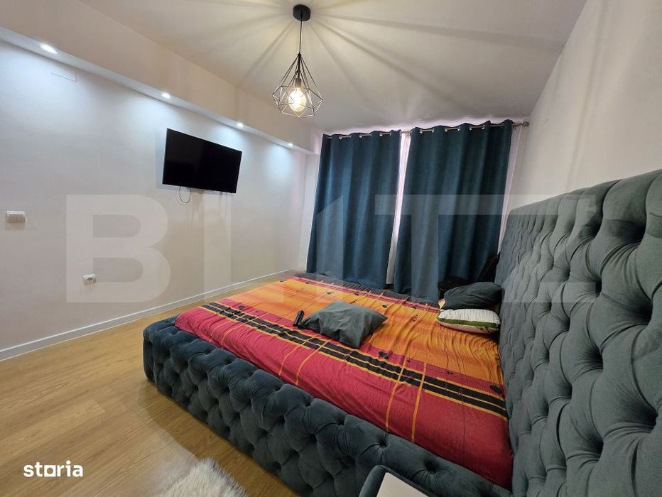 Apartament cu 3 camere de inchiriat,Anghel Saligny — fotografia 3