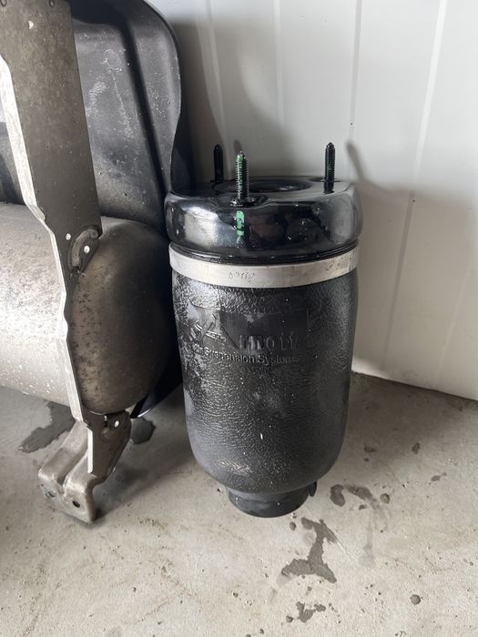 Въздушно окачване Airmatic ML МЛ W164