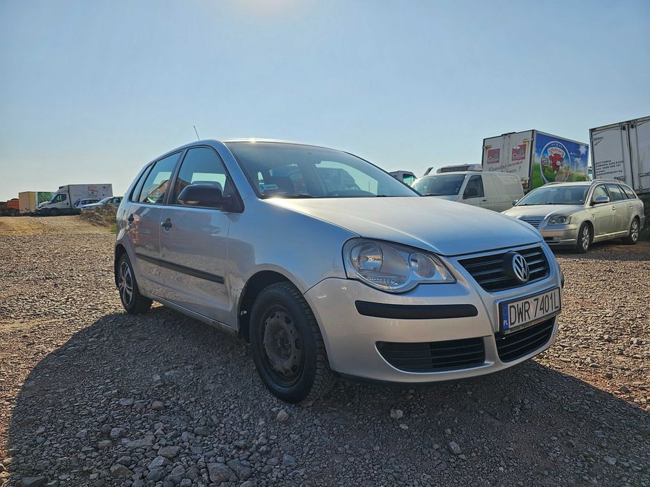 Продавам Volkswagen Polo 1.4 TDI, 2007, климатик