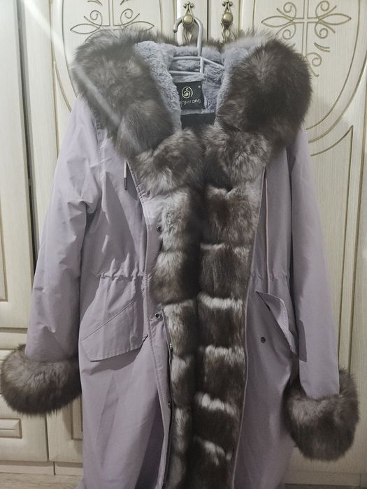 Женская верхняя одежда