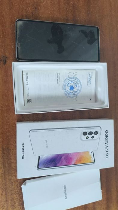 продам samsung a73 6 128