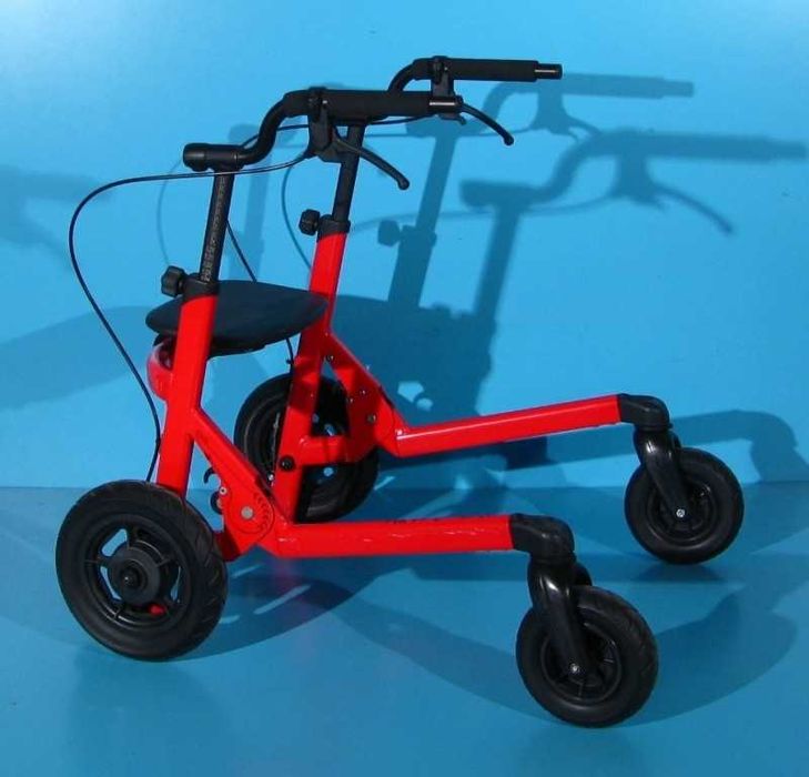 Cadru de mers cu roti pentru copii Schuchmann Malte