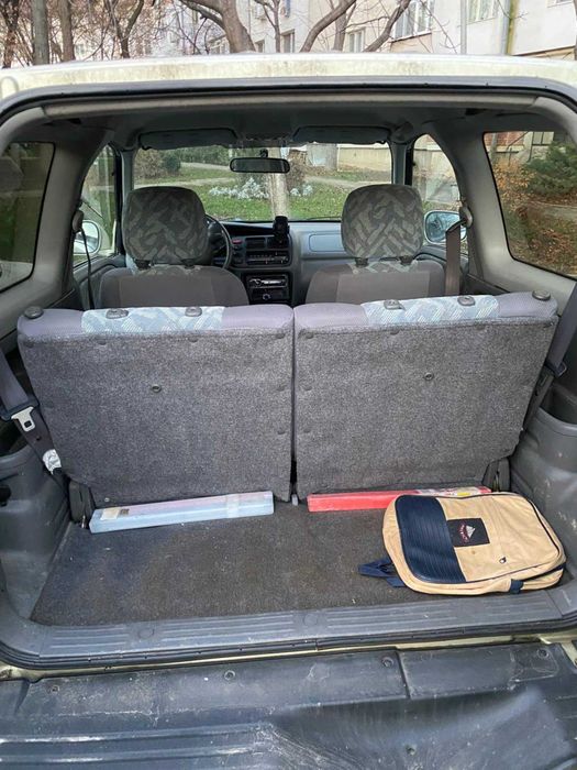 Suzuki Grand-Vitara 2.0 benzina impecabil