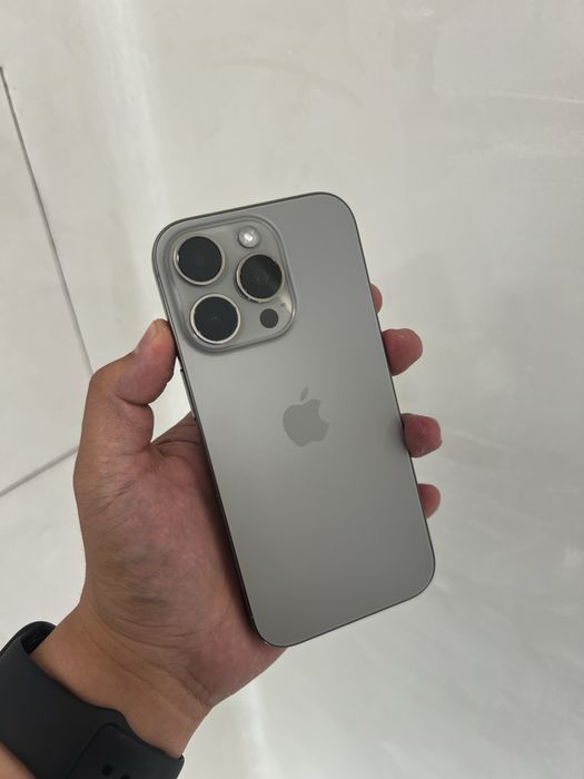 продам iphone 16 pro 256 физ сим