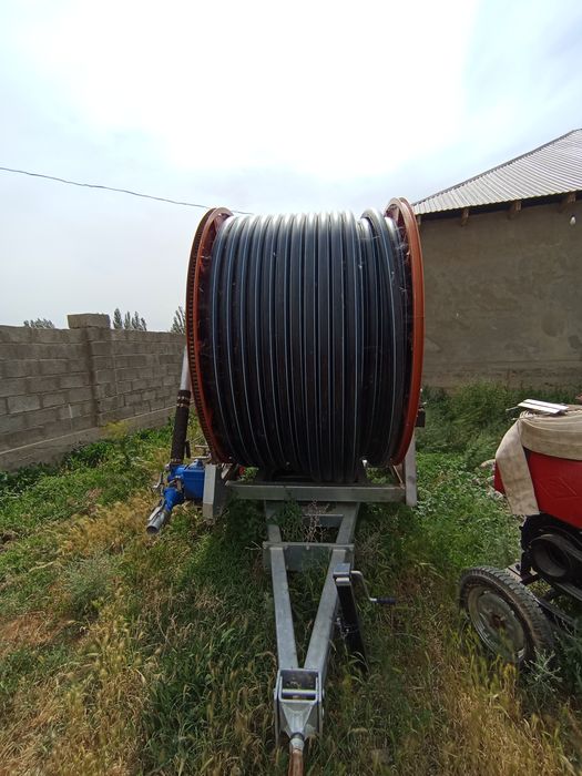 Дождевалка новый