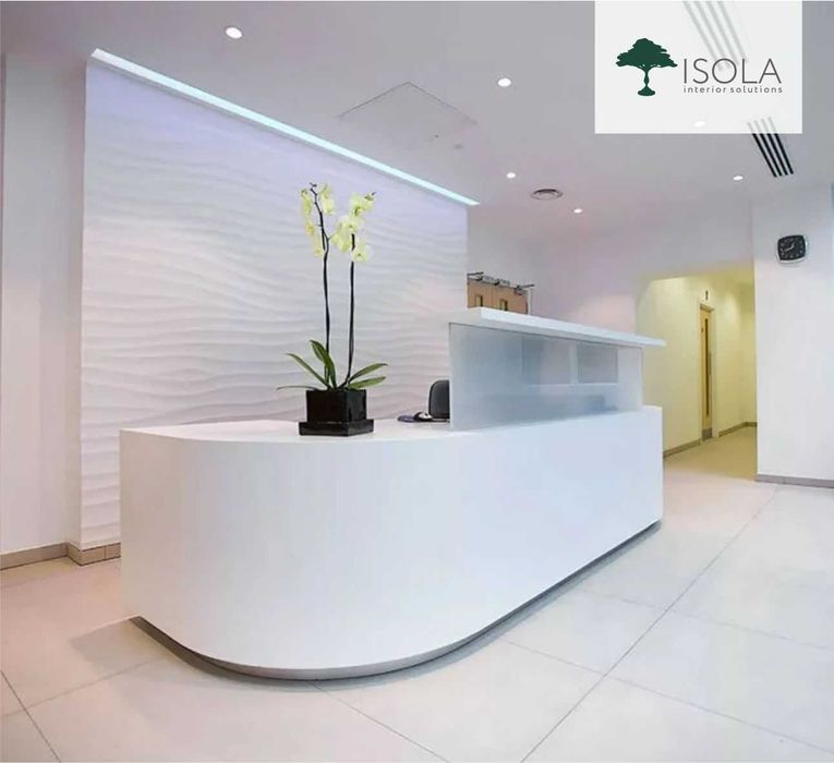 Ресепшен / мебель для офиса