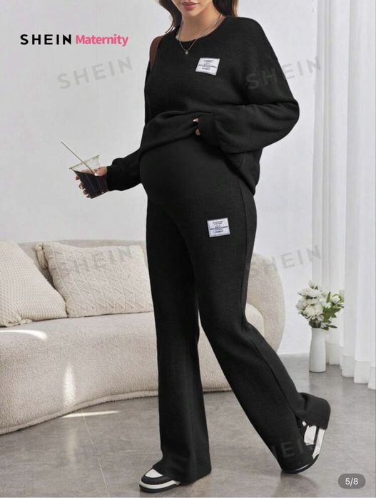 Trening gravide hanorac si pantaloni