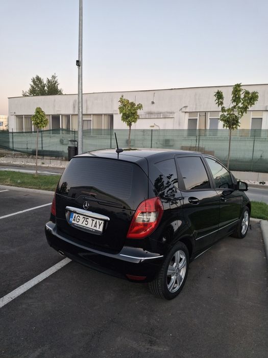Mercedes-Benz A169 Euro 5