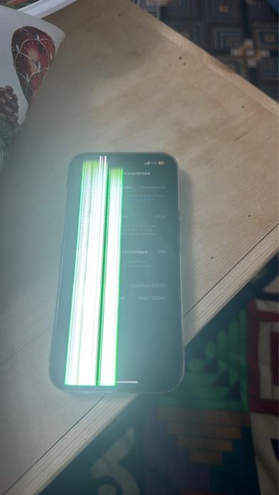 15pro 128 blue м гарантей