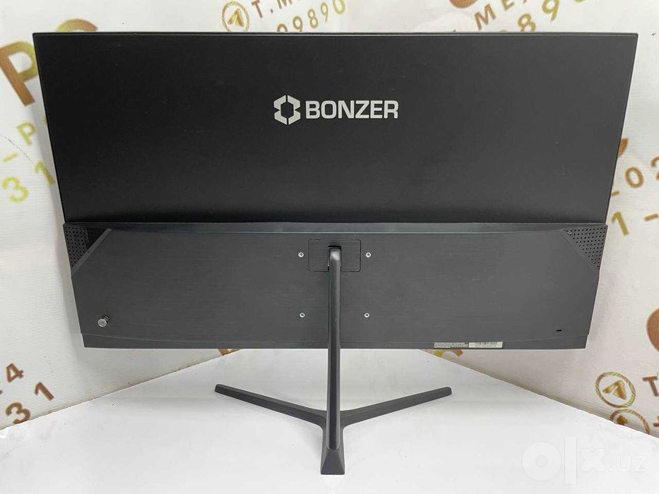 Monitor BONZER 27 "iPS" 100hz /Arzon manitor la bor yana profilda
