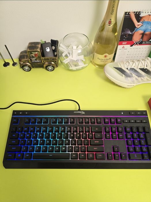 Hyperx alloy rgb