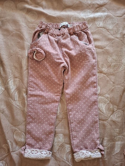 Дрехи за момиче на 4-5 години