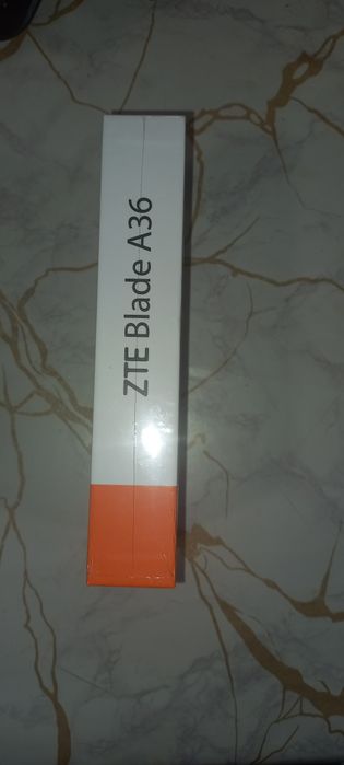 Новый телефон ZTE