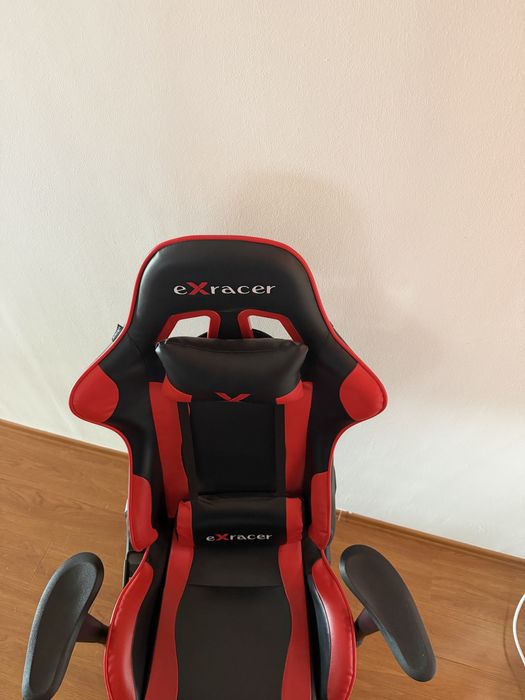 Scaun Gaming eXracer