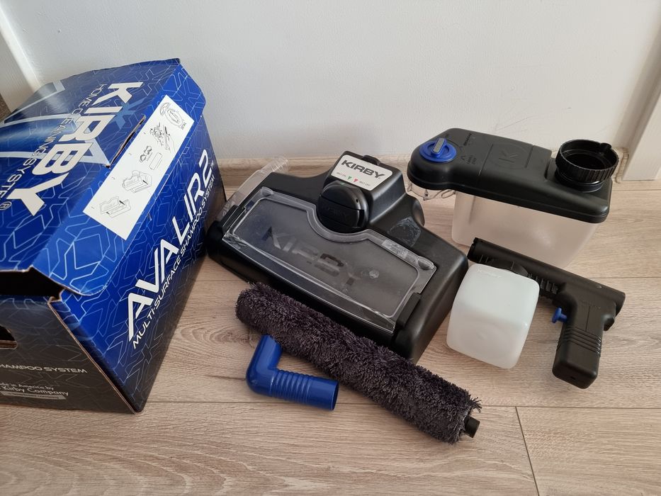Aspirator Kirby Avalir 2