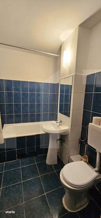 Apartament cu 3 camere, parter -Sf.Gheorghe
