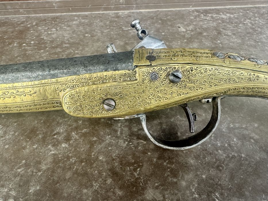 Стар Арнаутски пищов