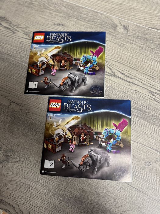 Lego Fantastic Beasts 75952