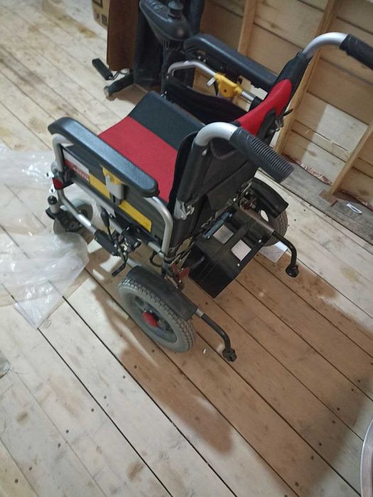 Ногиронлар араваси