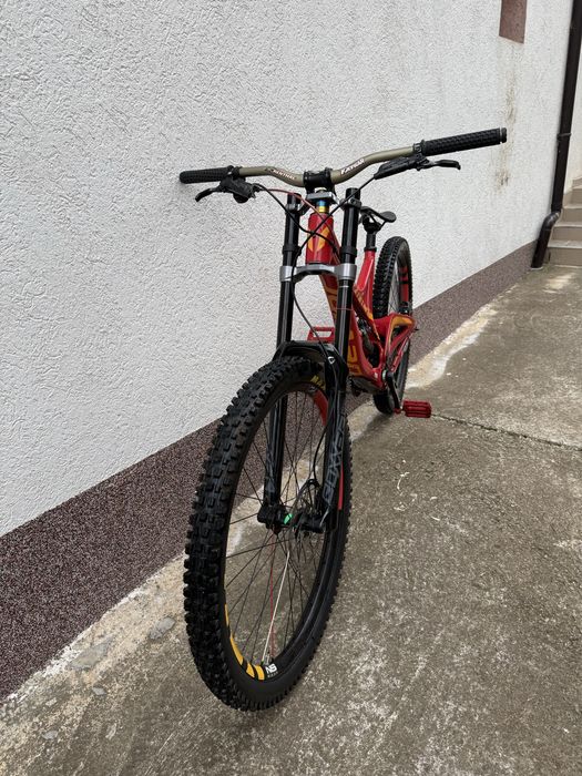 Dh колело Devinci Wilson 2020 29 L